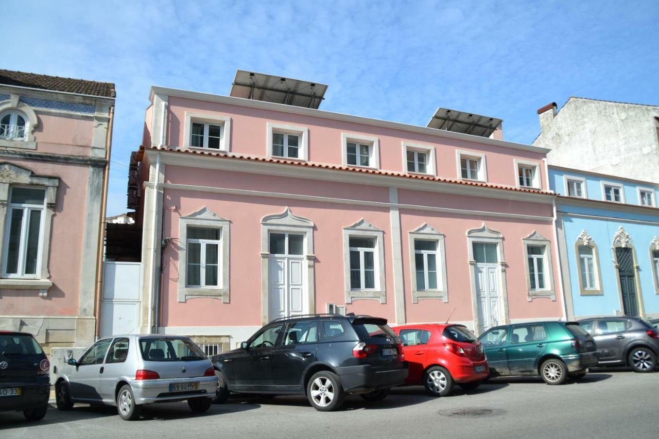 Hotel Njoy Coimbra Exterior foto